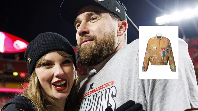 Love at a distance: Travis Kelce spoils Taylor Swift with $80,000 summer wardrobe