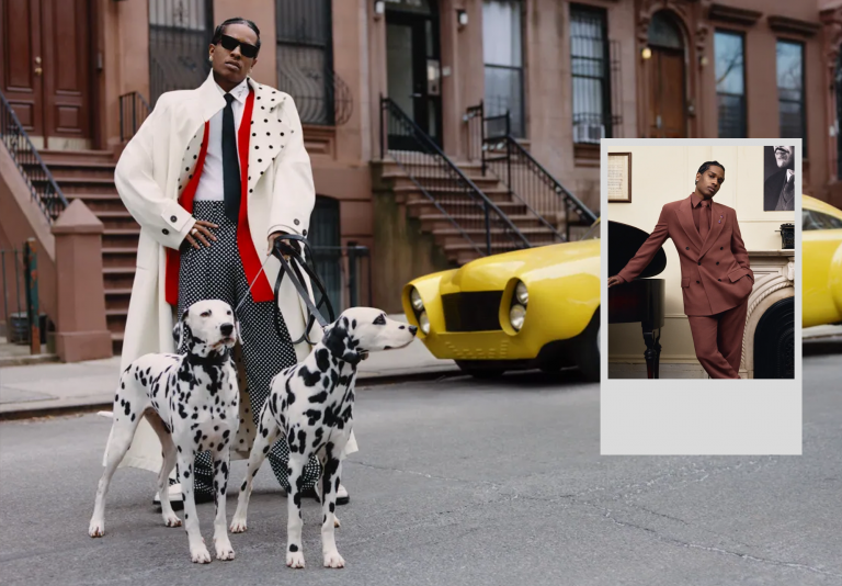 A$AP Rocky: Notes from Harlem to High Fashion