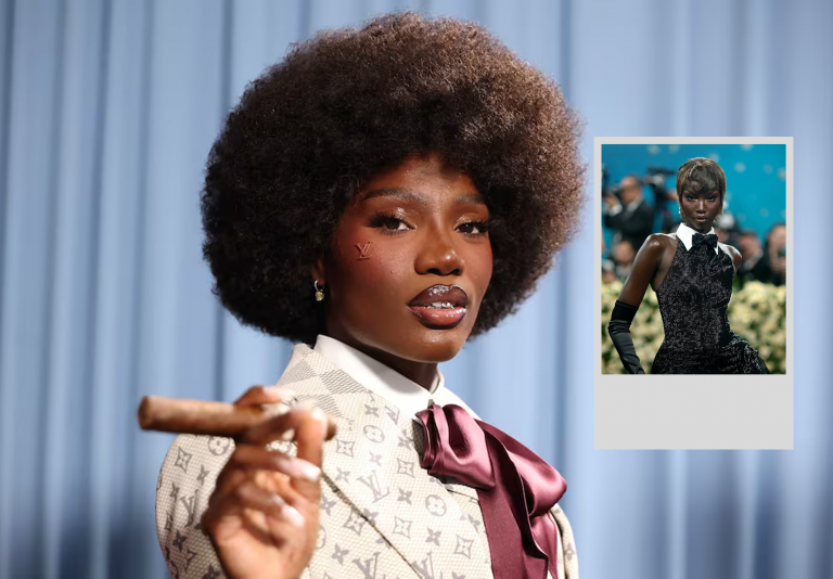 Black beauty ascends: The true star of the 2025 Met Gala