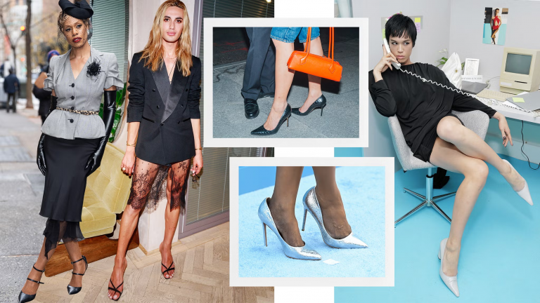 The missing sizes: Why fashion needs to make shoes for bigger feet