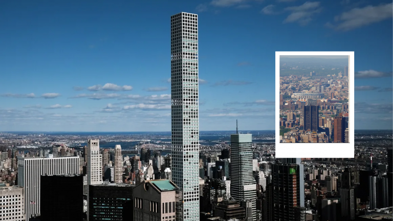 Cracks in the sky: The luxury tower lawsuit exposing Billionaire’s Row’s flawed icon