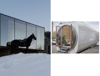 From turbines to tiny homes: How reuse, rebrands and radical ideas shaped this week in design
