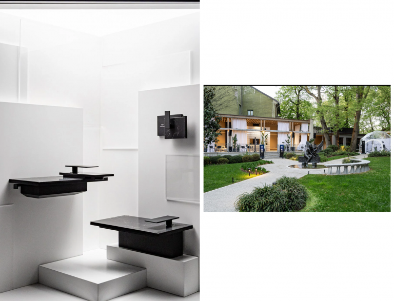 Grohe redefines the bathroom as a space for sensory wellbeing at Milan Design Week