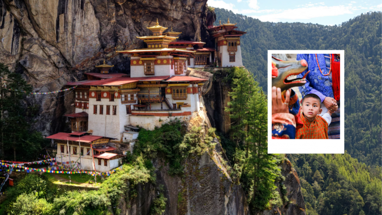 Bhutan awaits: How to explore the last Himalayan kingdom