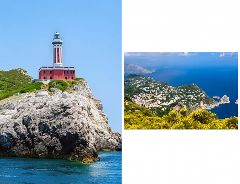 Cliffs, silence, and orange blossoms: The hidden heart of Capri