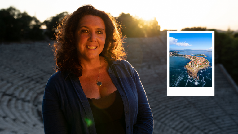 Whispers of Apollonia: Where the sea cradles the past