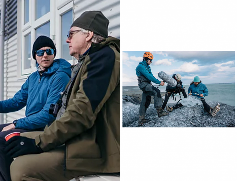 Echoes of ice: uncovering the sounds of Iceland’s melting glaciers