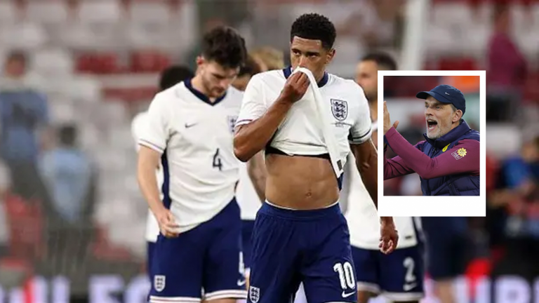 England’s reality check: How worried should fans be after defeat by Senegal?