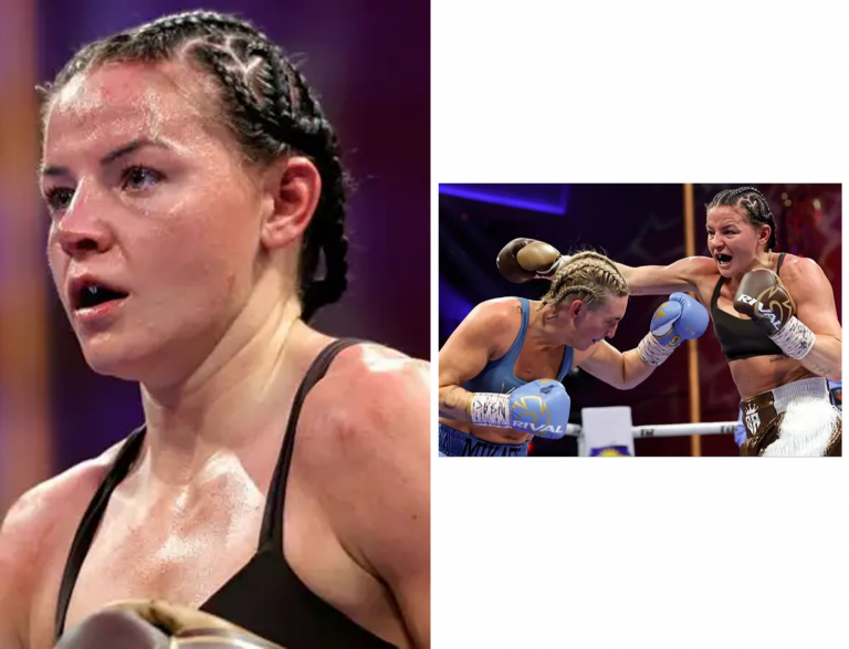 Sandy Ryan’s second wind: From near-retirement to a renewed fire in the ring
