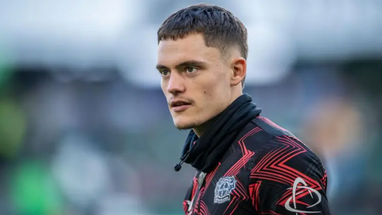 Liverpool close in on Florian Wirtz in £114m blockbuster deal