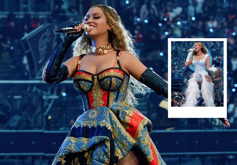 Versace, Beyoncé, and 1,100 hours of couture magic