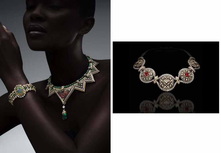 Louis Vuitton’s Virtuosity collection redefines the art of high jewellery