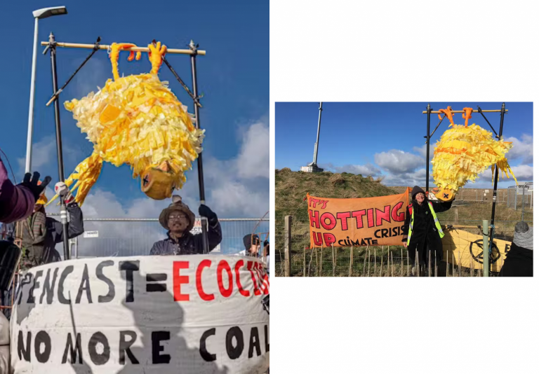 Why You Don’t Have to Block Roads or Glue Yourself to Buildings to Be a Climate Activist