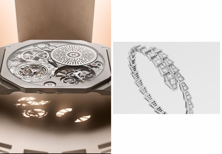 Why and how Bvlgari masters iconic design