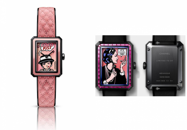 Chanel’s theatre of horology at Watches & Wonders 2025