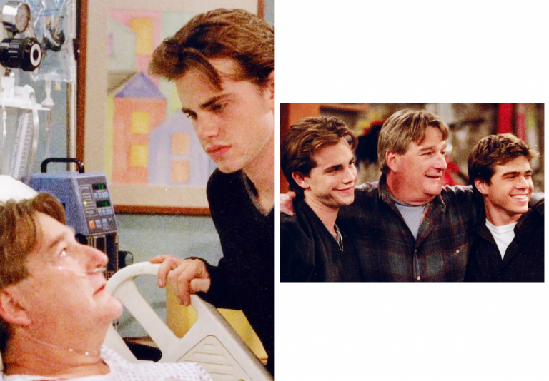 Boy Meets World cast revisits its most emotional episode: “It changed me”