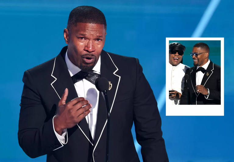 Jamie Foxx’s Second Act: An Emotional Return to the Spotlight at the BET Awards