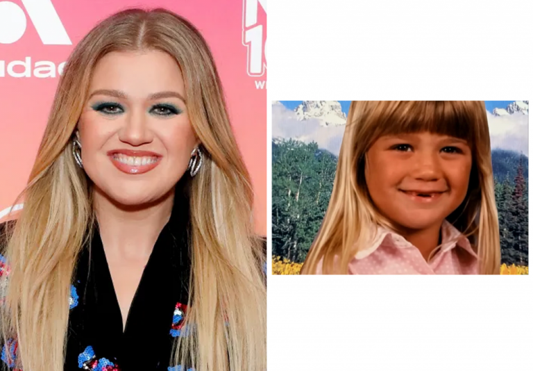 Kelly Clarkson’s childhood ‘vacations’ were DIY — thanks to her mom’s creative cut-and-paste trick