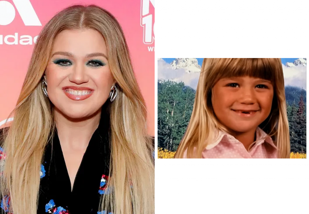 Kelly Clarkson’s childhood ‘vacations’ were DIY — thanks to her mom’s creative cut-and-paste trick