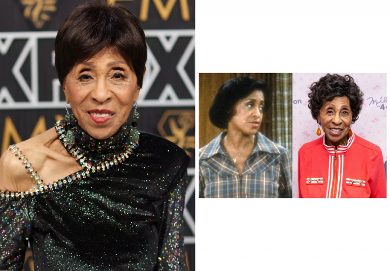 Marla Gibbs celebrates 94th birthday with a tribute to herself — because legends deserve it