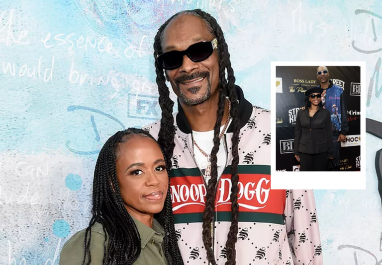 Snoop Dogg and Shante Broadus celebrate 28 years of marriage with heartfelt tributes