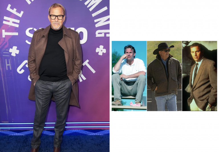 Kevin Costner reflects on passion, purpose, and why he’s not retiring anytime soon