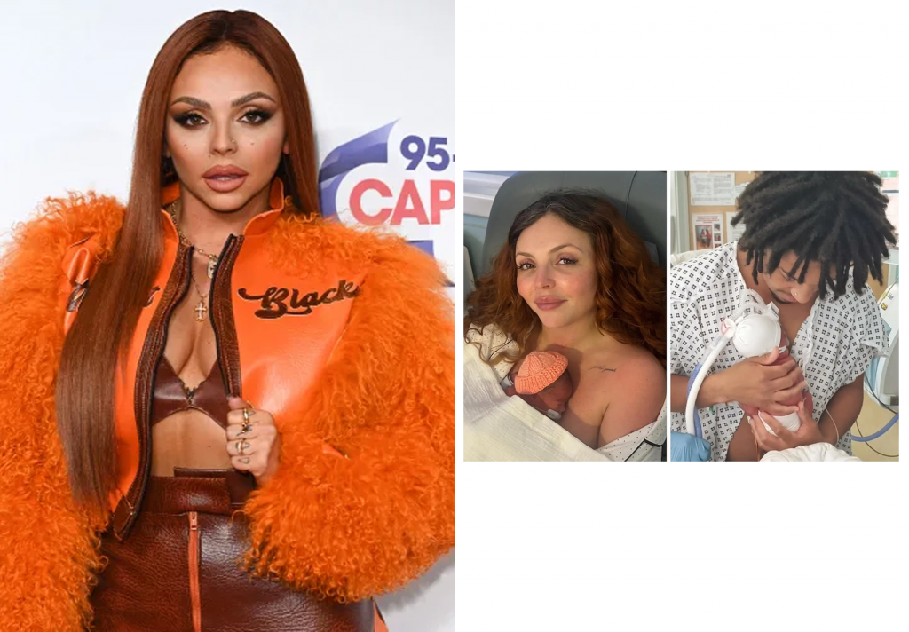 Jesy Nelson brings twin daughters home after NICU battle, just in time for her birthday