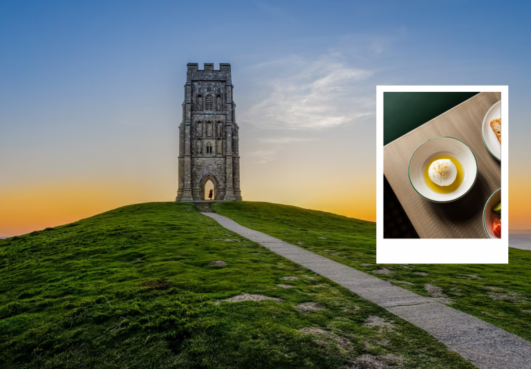 How to explore northern Somerset without a Glastonbury ticket