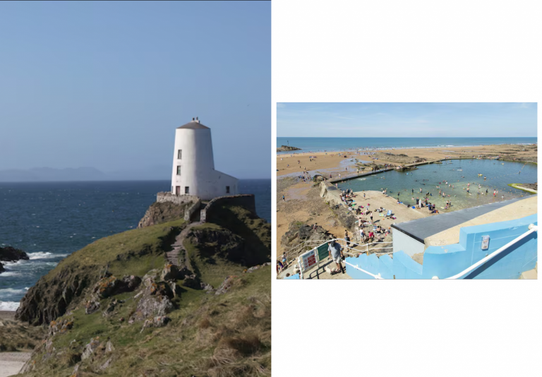 7 of the best wild swimming spots in the UK