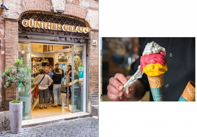 The gelato guide to Rome: Where to find the Eternal City’s coolest scoops