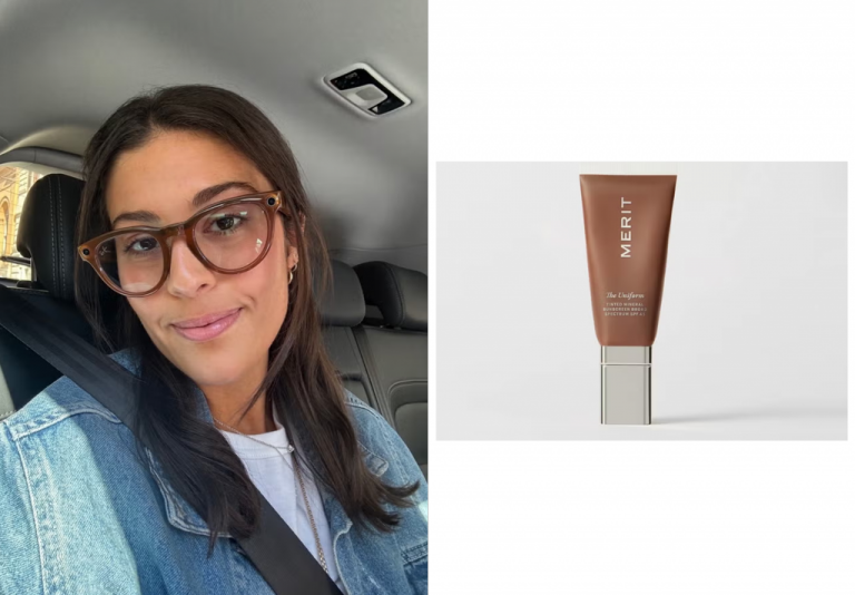 The only tinted sunscreen you’ll need this summer