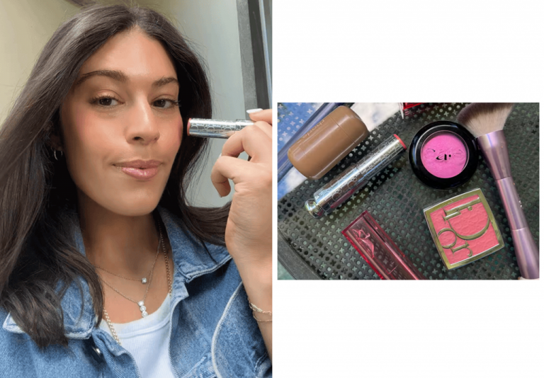 Why I’m always wearing three different kinds of blush