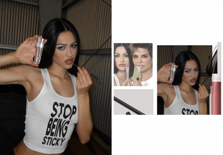 Amelia Gray Hamlin told us all her makeup secrets