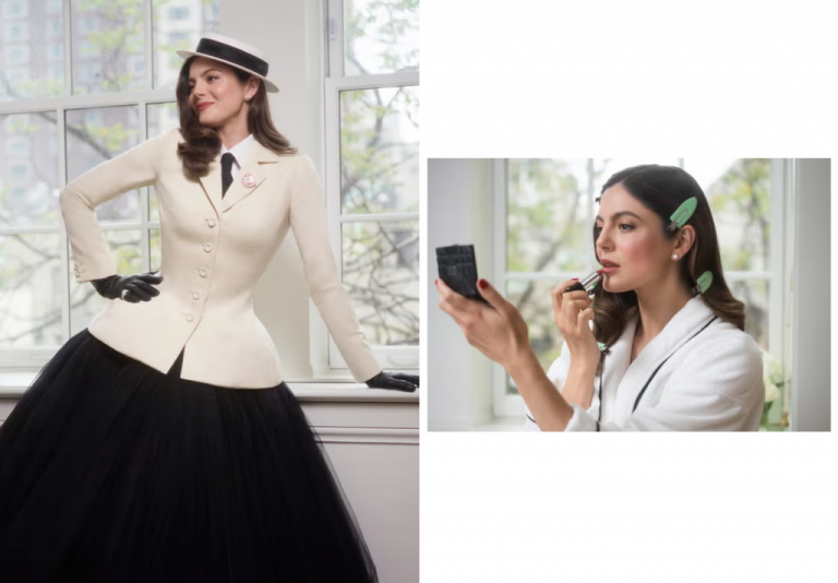 How Monica Barbaro got ready for her first Met Gala
