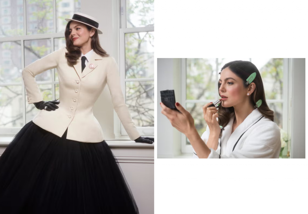How Monica Barbaro got ready for her first Met Gala
