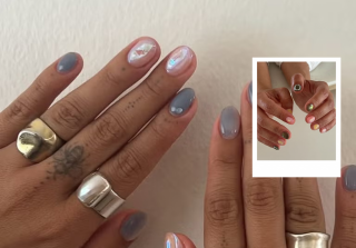 Korean jelly nails are the ultimate summer manicure—here’s how to wear the trend now