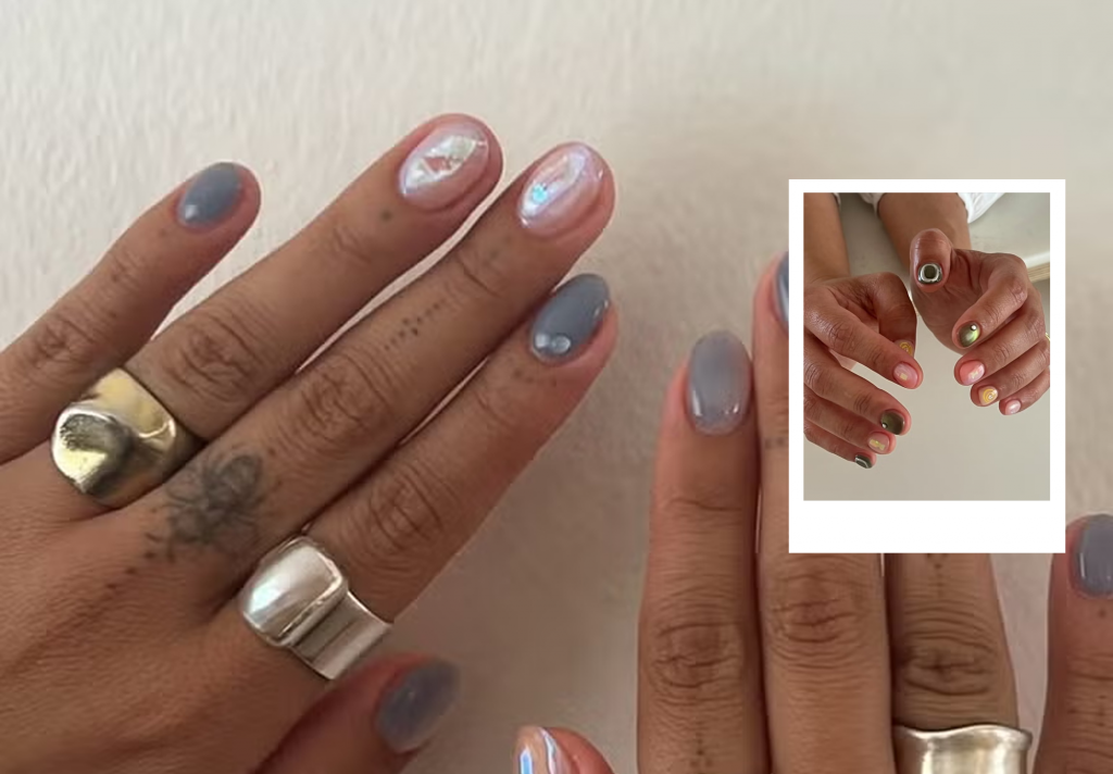 Korean jelly nails are the ultimate summer manicure—here’s how to wear the trend now