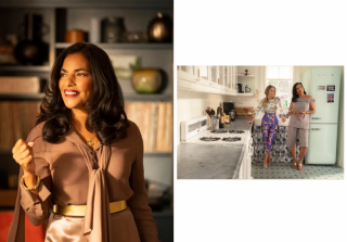 Is Seema Patel meant to replace Samantha Jones? Sarita Choudhury weighs in