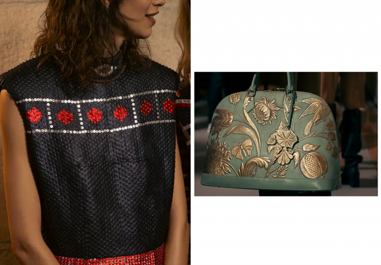 Runway reflections: inside the magical world of Louis Vuitton’s Cruise 2026 show