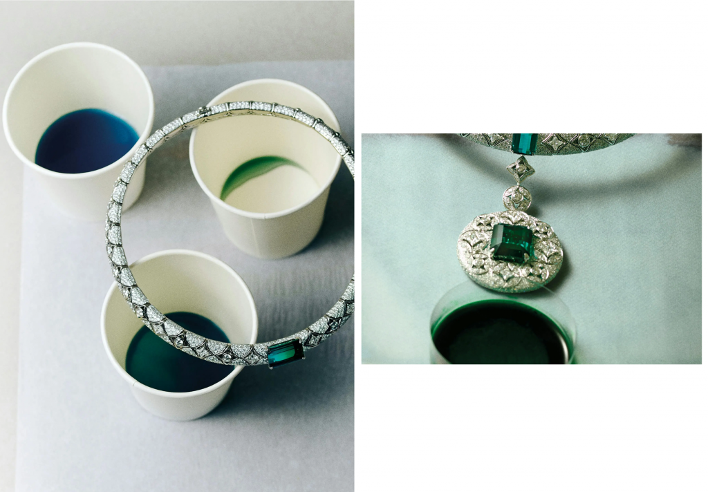 Louis Vuitton unveils “Virtuosity,” a dazzling new chapter in high jewelry