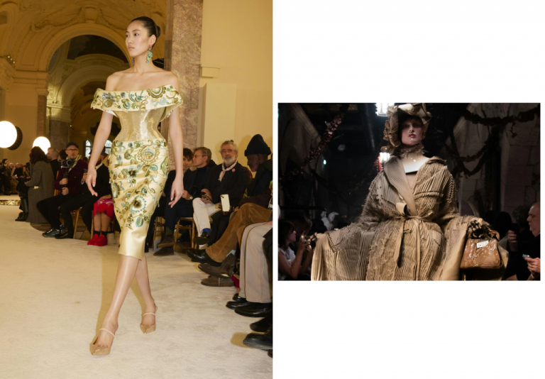 Paris Haute Couture fall/winter 2025: A season of farewells, debuts, and radical shifts