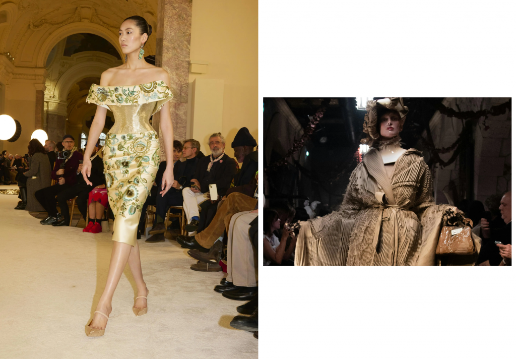 Paris Haute Couture fall/winter 2025: A season of farewells, debuts, and radical shifts