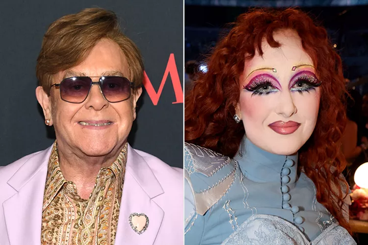 Elton John Says He and Chappell Roan FaceTime Often: I ‘Just Fell in Love with Her’