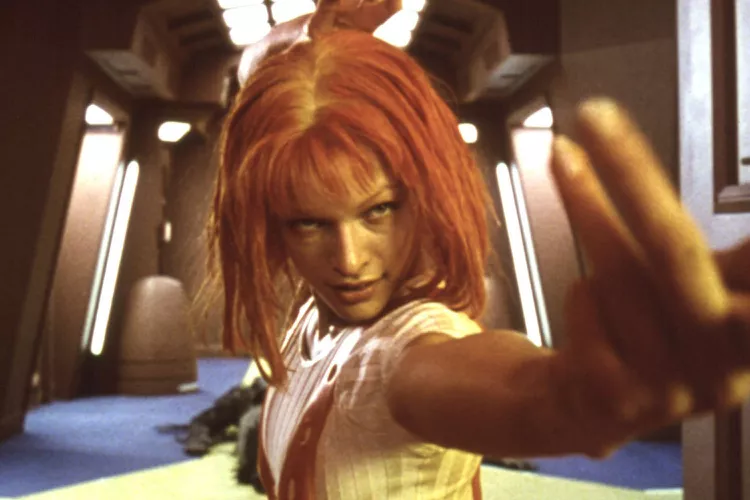 Milla Jovovich Reveals Her Fifth Element Dye Job Made Her Hair Fall Out in Clumps