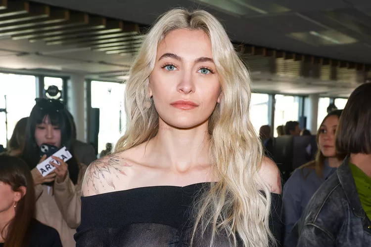 Paris Jackson Shares Candid Reaction to 'Getting a Lot of Flack' for Sheer Fashion Week Dress