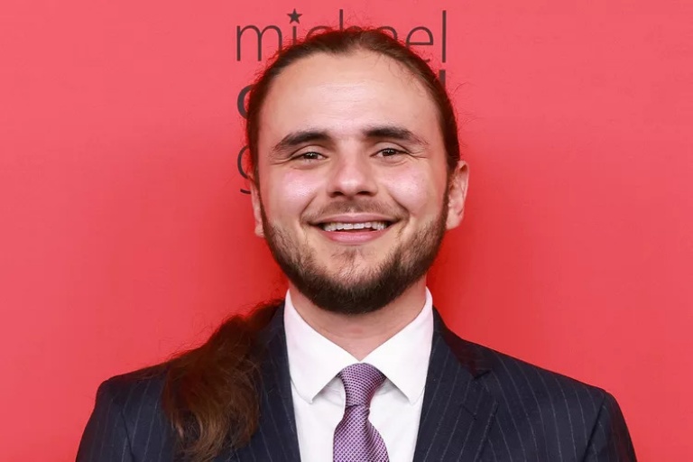 Michael Jackson’s Son Prince Makes Rare Appearance at MJ: The Musical Opening Night in Sydney