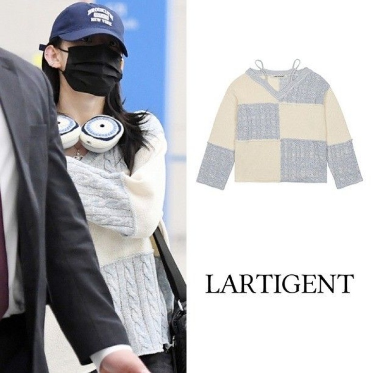 Lartigent - A Korean domestic brand not to be missed