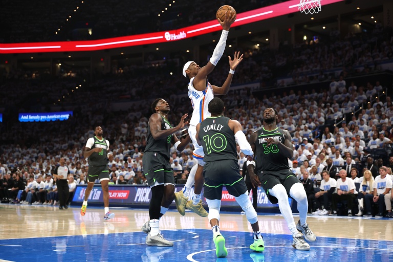 The thunder trap: How OKC turned Minnesota’s game plan against itself in a statement game 1