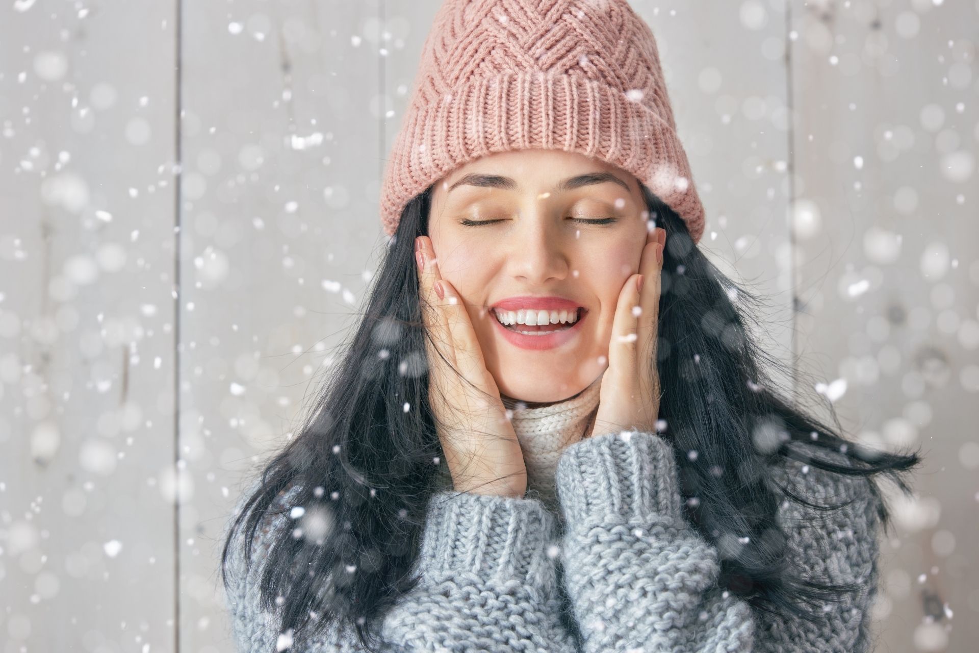 10 tips for protecting your skin in the cold weather