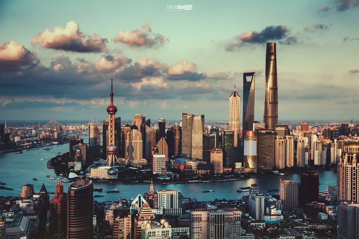 A Vibrant Tapestry: The Allure of Shanghai